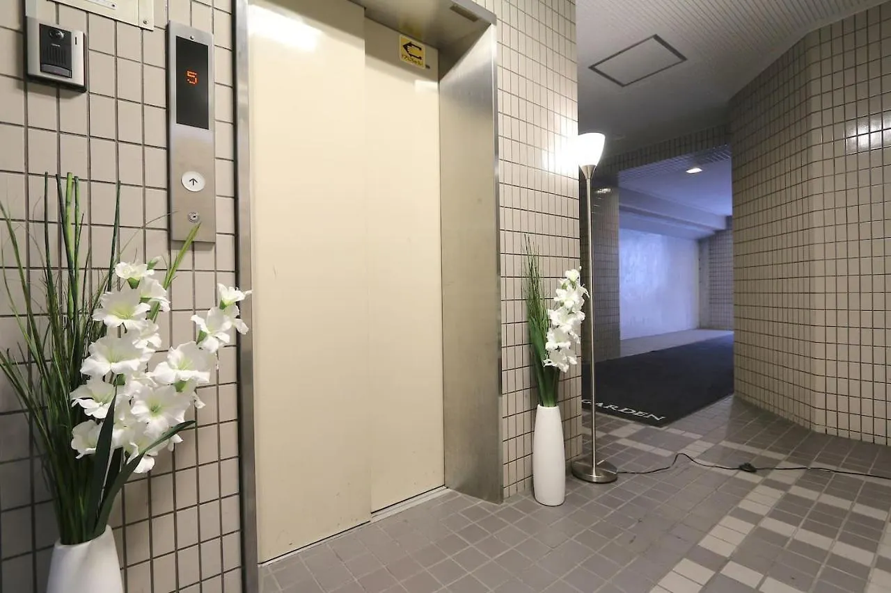 大阪Eg51 Elizabeth Garden公寓 0*, 大阪