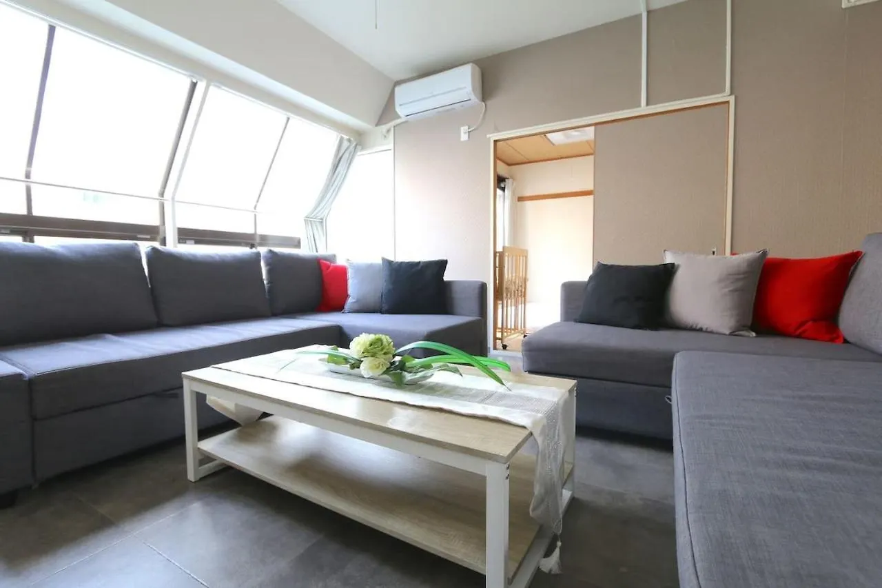 Apartament Eg51 Elizabeth Garden Osaka
