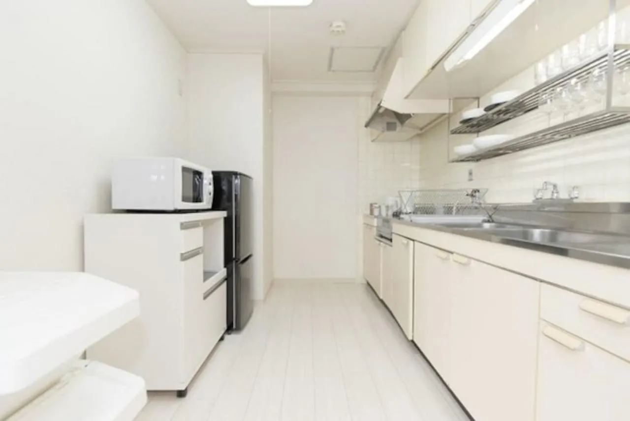 Apartament Eg51 Elizabeth Garden Osaka Japonia