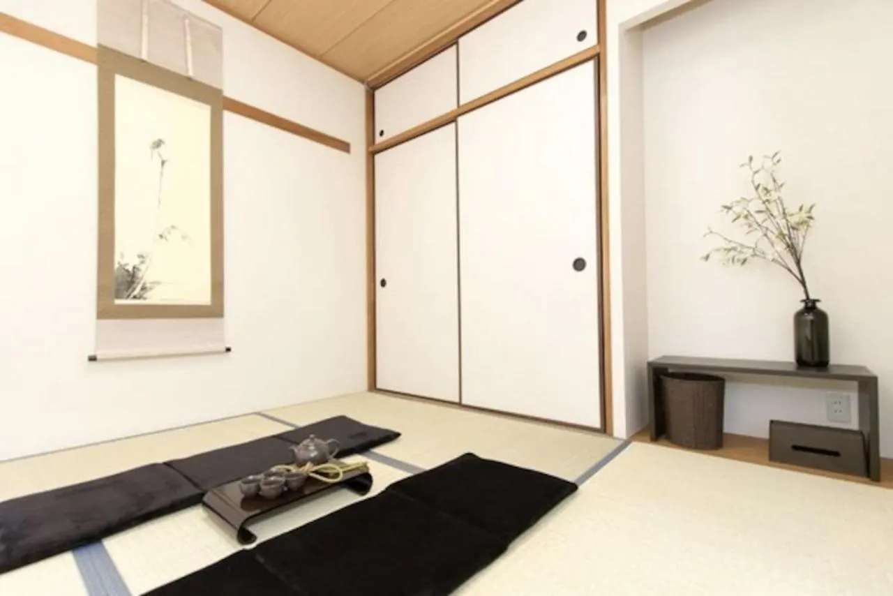 Apartament Eg51 Elizabeth Garden Osaka Japonia
