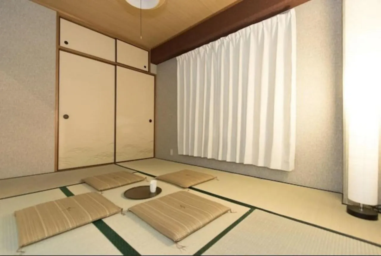 Apartament Eg51 Elizabeth Garden Osaka