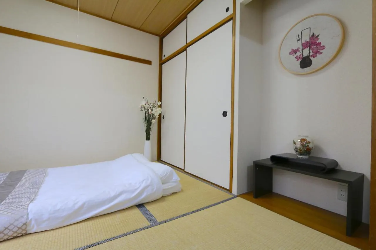 Apartament Eg51 Elizabeth Garden Osaka