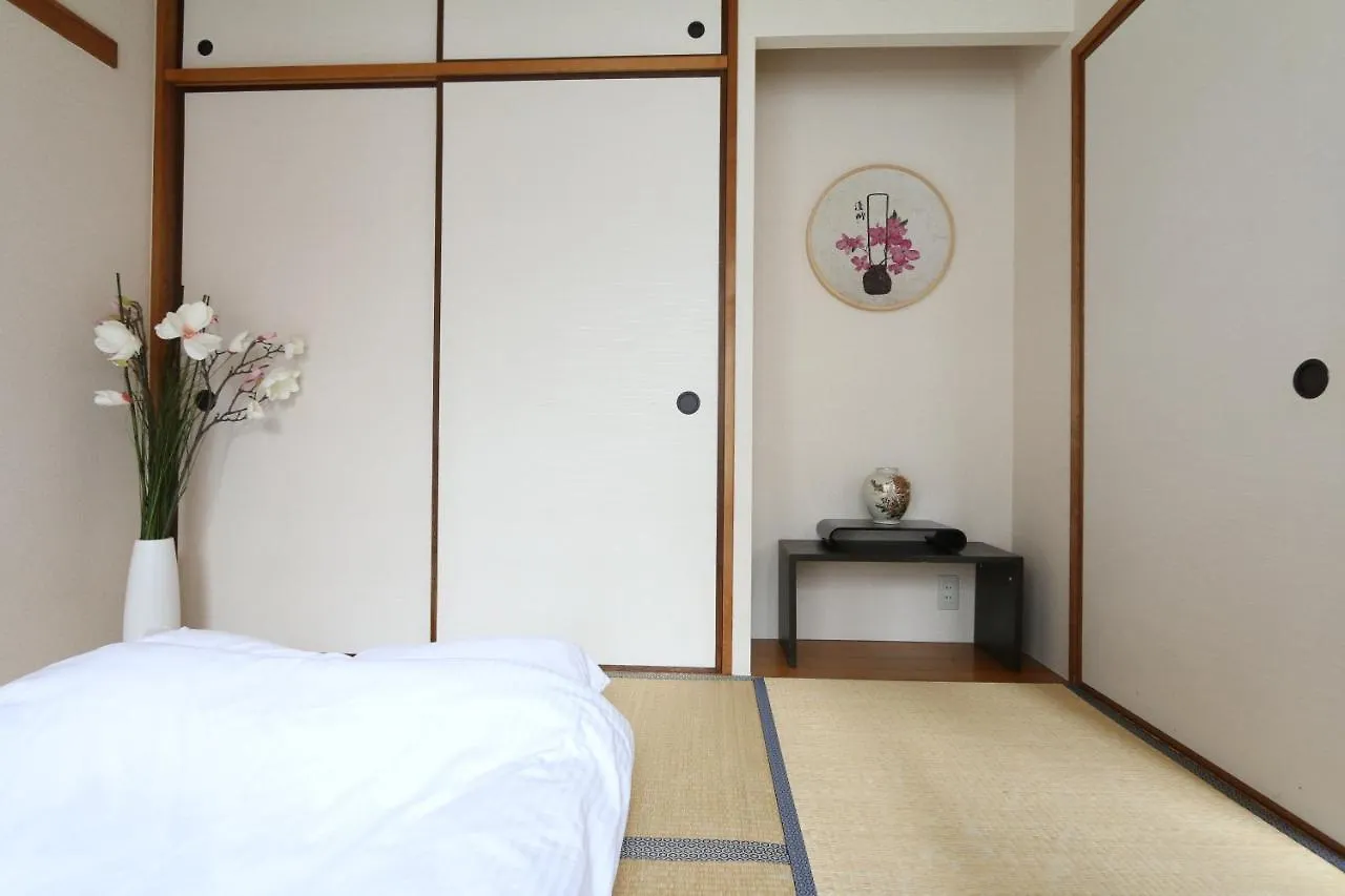 Apartament Eg51 Elizabeth Garden Osaka Japonia