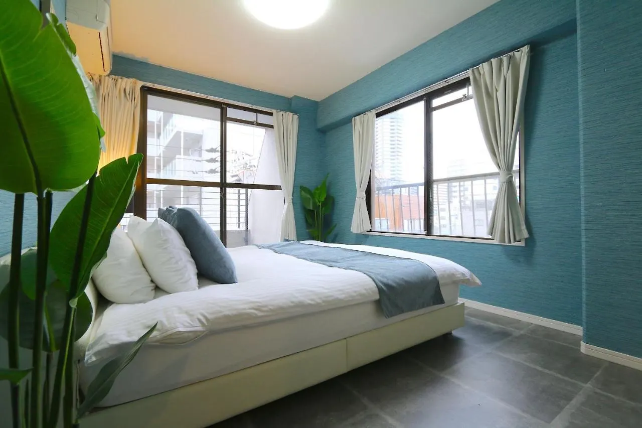 Apartament Eg51 Elizabeth Garden Osaka