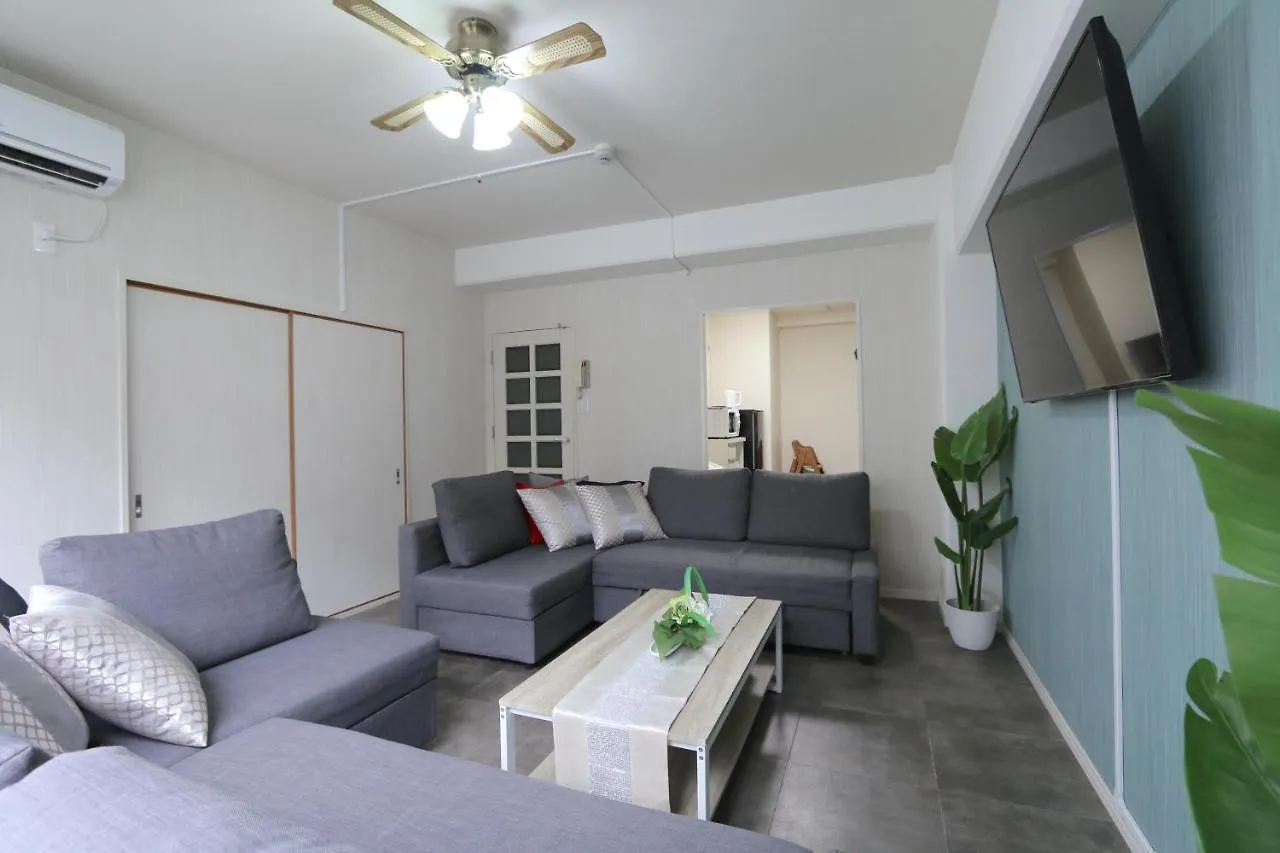 Apartament Eg51 Elizabeth Garden Osaka