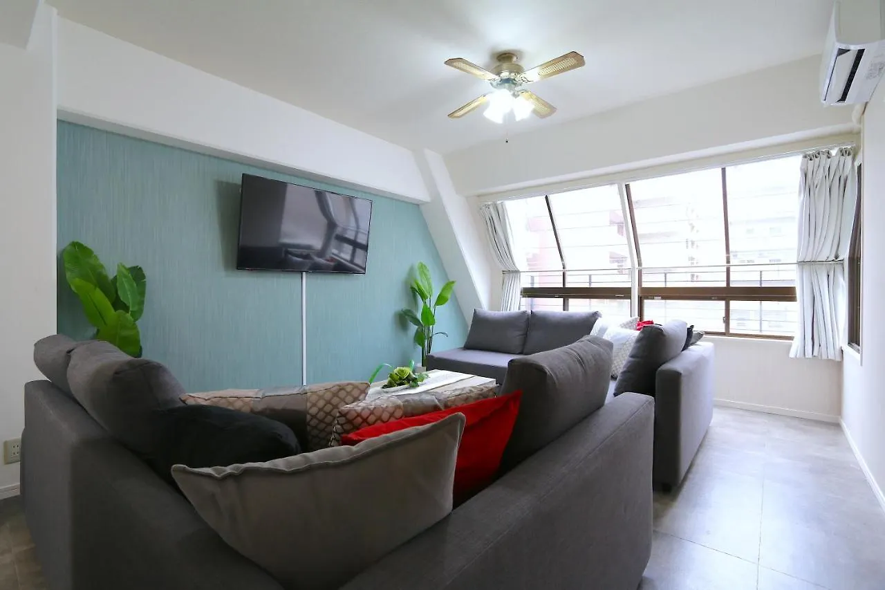 Apartament Eg51 Elizabeth Garden Osaka