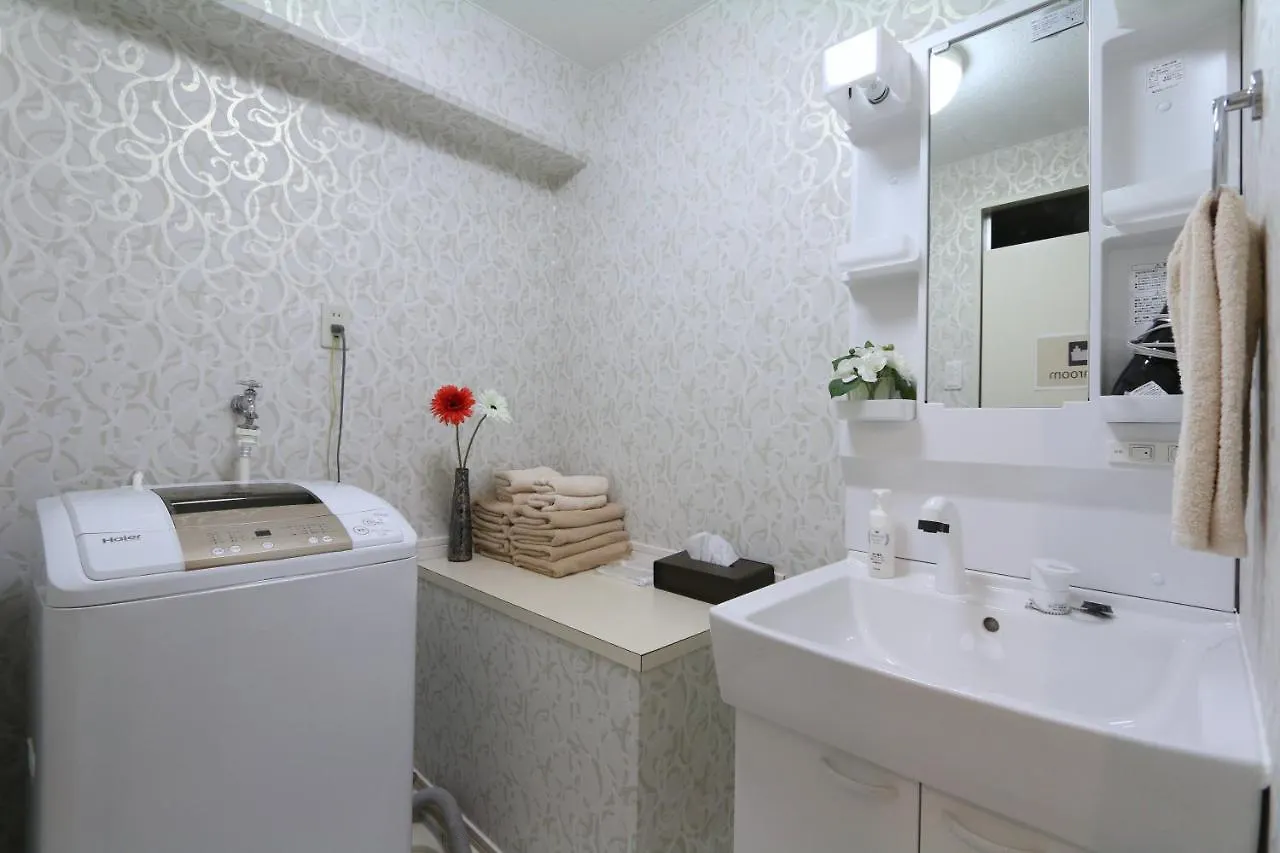 Apartament Eg51 Elizabeth Garden Osaka